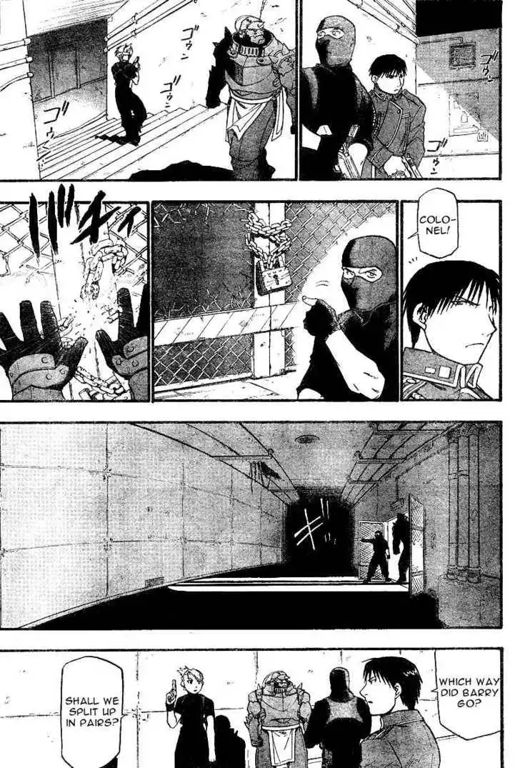 Full Metal Alchemist Chapter 38 26